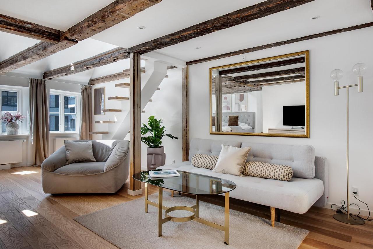 Sanders Regent - Inviting One-Bedroom Apartment Near Central Square Copenaghen Esterno foto