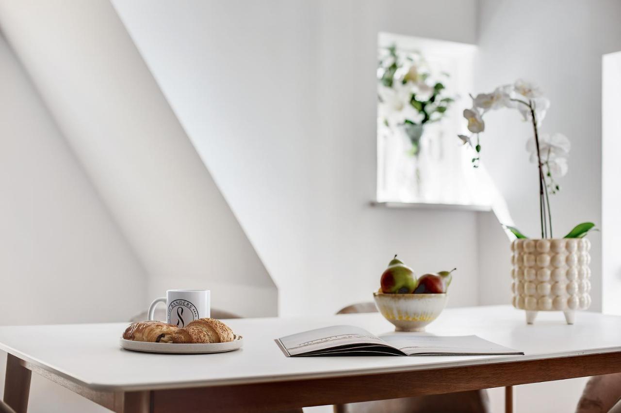 Sanders Regent - Inviting One-Bedroom Apartment Near Central Square Copenaghen Esterno foto