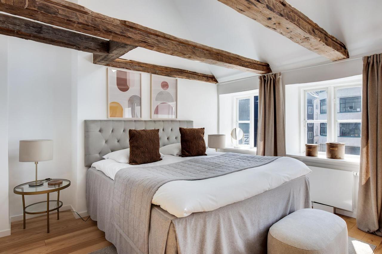 Sanders Regent - Inviting One-Bedroom Apartment Near Central Square Copenaghen Esterno foto