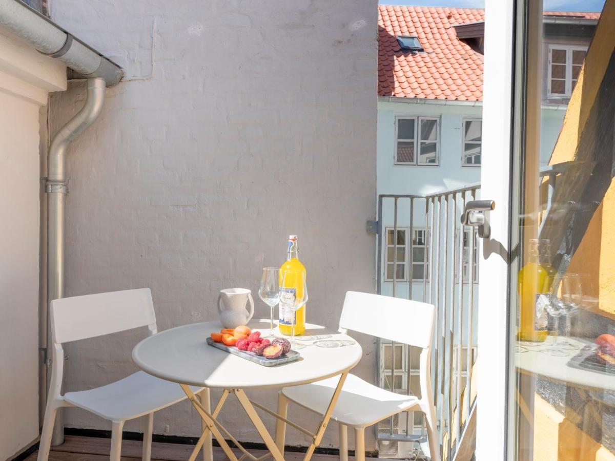 Sanders Regent - Inviting One-Bedroom Apartment Near Central Square Copenaghen Esterno foto