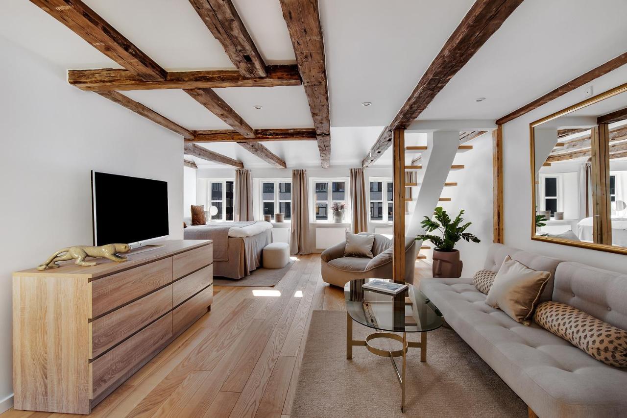 Sanders Regent - Inviting One-Bedroom Apartment Near Central Square Copenaghen Esterno foto