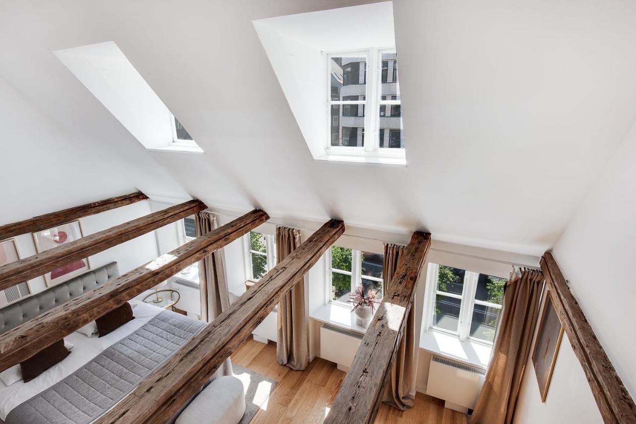 Sanders Regent - Inviting One-Bedroom Apartment Near Central Square Copenaghen Esterno foto