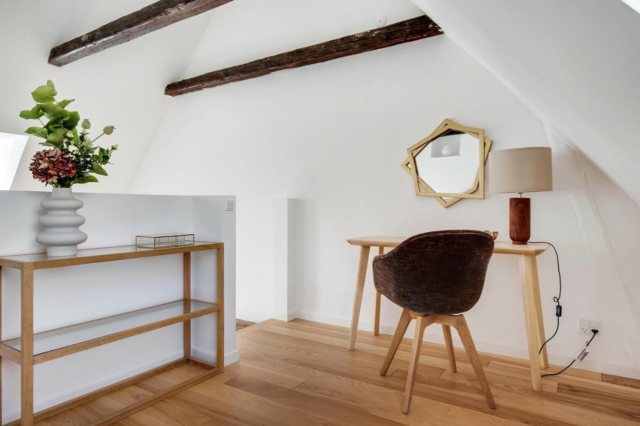 Sanders Regent - Inviting One-Bedroom Apartment Near Central Square Copenaghen Esterno foto