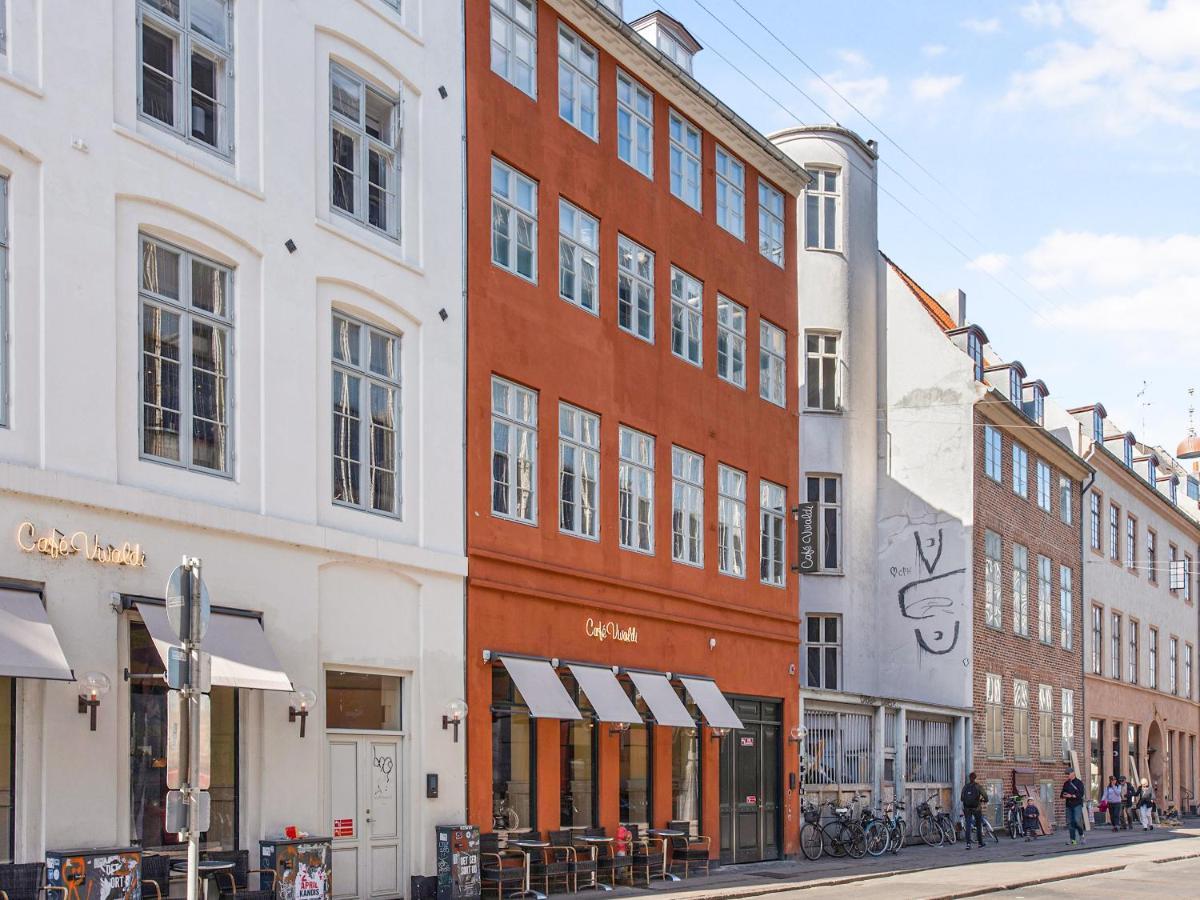 Sanders Regent - Inviting One-Bedroom Apartment Near Central Square Copenaghen Esterno foto