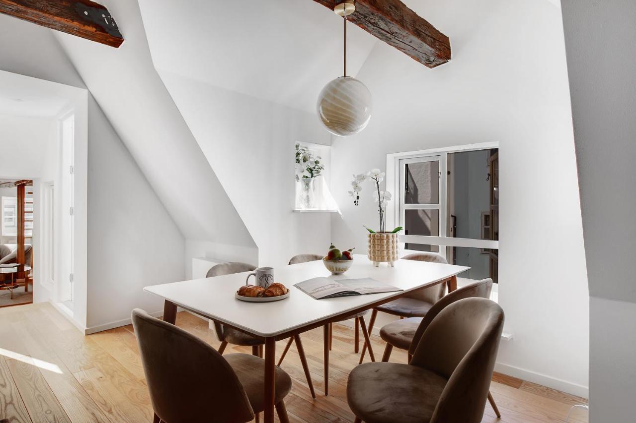 Sanders Regent - Inviting One-Bedroom Apartment Near Central Square Copenaghen Esterno foto