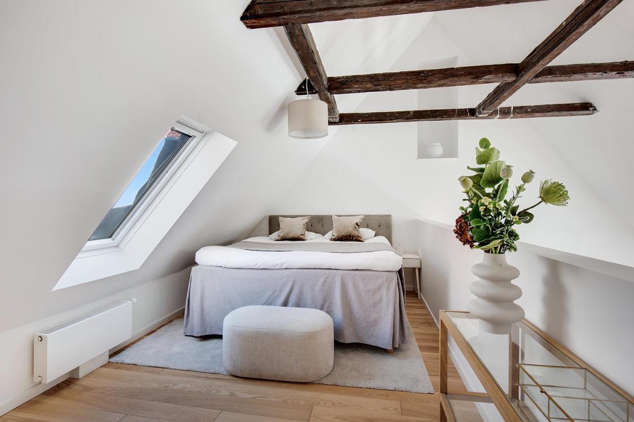 Sanders Regent - Inviting One-Bedroom Apartment Near Central Square Copenaghen Esterno foto