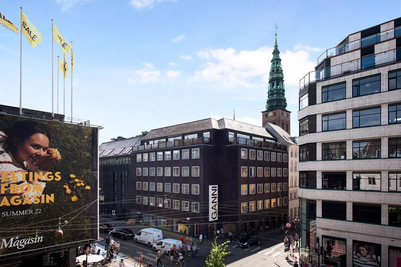 Sanders Regent - Inviting One-Bedroom Apartment Near Central Square Copenaghen Esterno foto