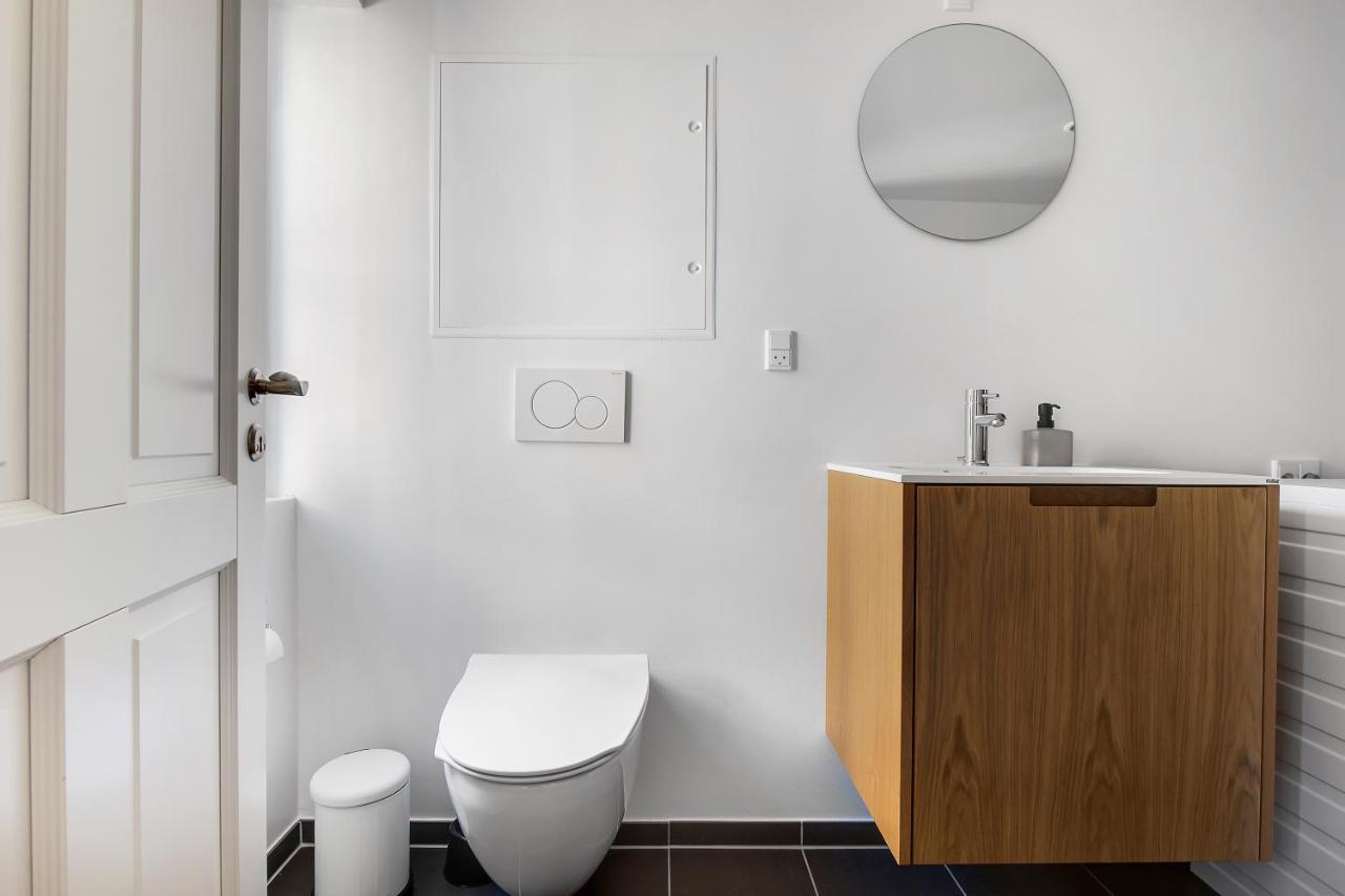 Sanders Regent - Inviting One-Bedroom Apartment Near Central Square Copenaghen Esterno foto