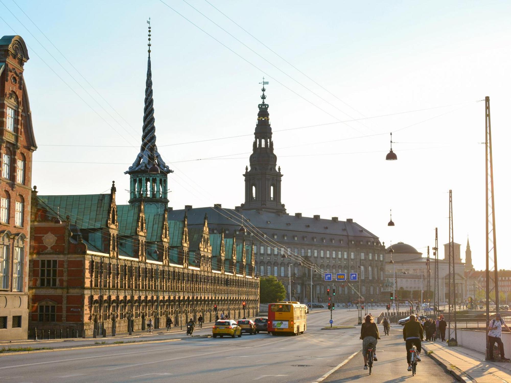 Sanders Regent - Inviting One-Bedroom Apartment Near Central Square Copenaghen Esterno foto