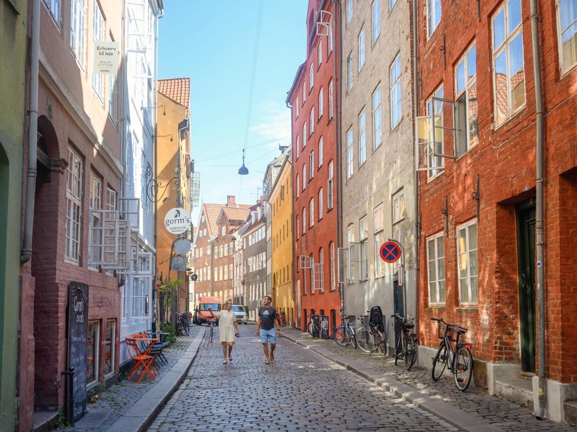 Sanders Regent - Inviting One-Bedroom Apartment Near Central Square Copenaghen Esterno foto