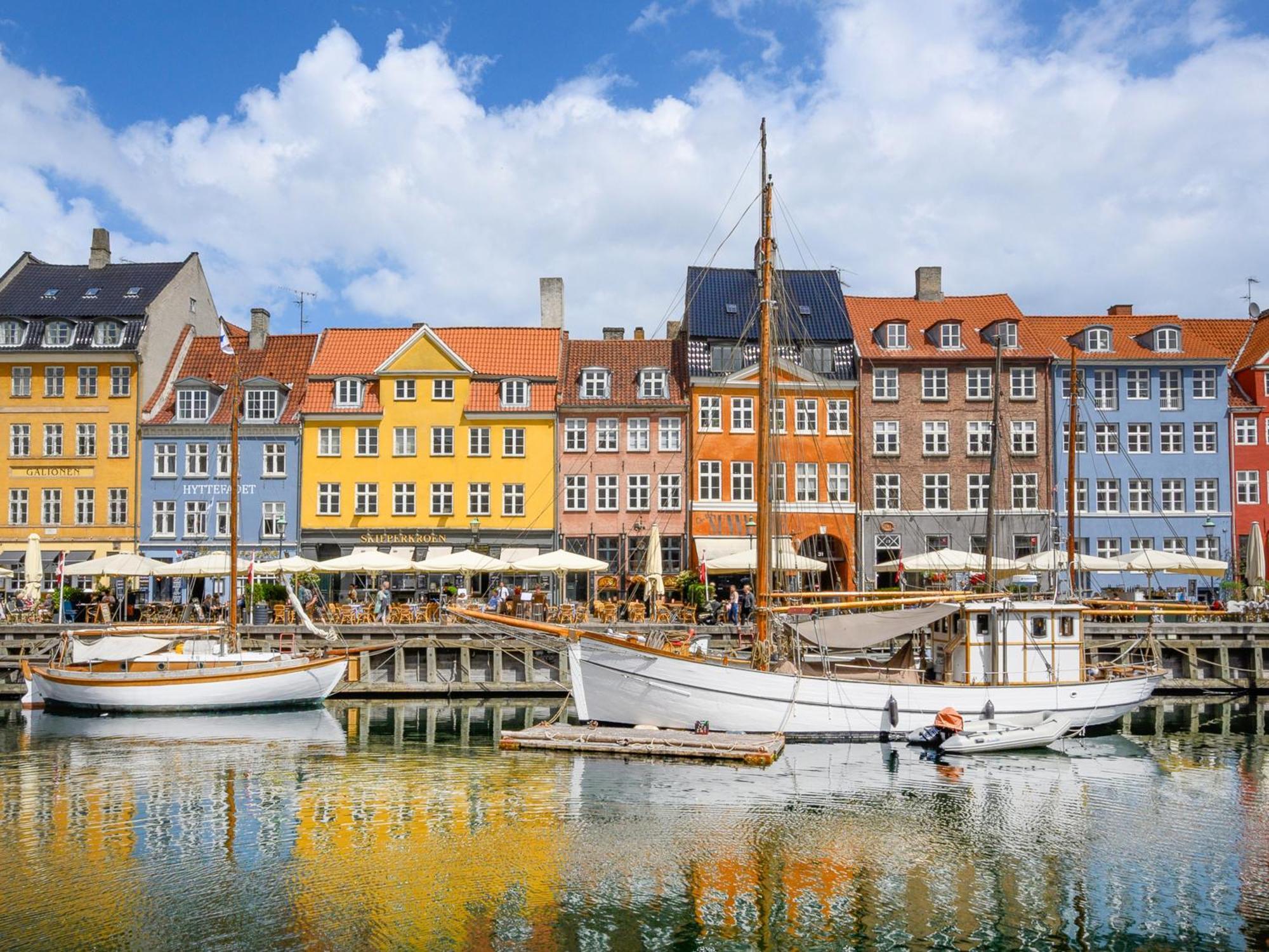 Sanders Regent - Inviting One-Bedroom Apartment Near Central Square Copenaghen Esterno foto